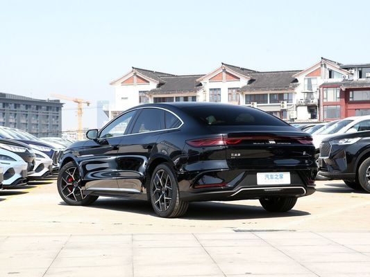 2023 Byd Han EV Champion Edition 715km Fwd Flagship Version Sedan within Your Budget