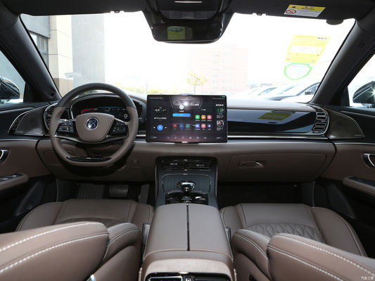 2023 Byd Han EV Champion Edition 715km Fwd Flagship Version Sedan within Your Budget