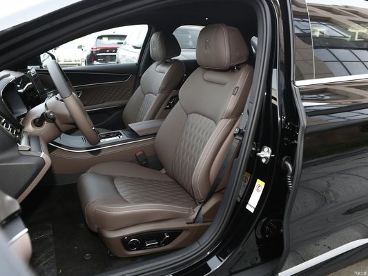 2023 Byd Han EV Champion Edition 715km Fwd Flagship Version Sedan within Your Budget