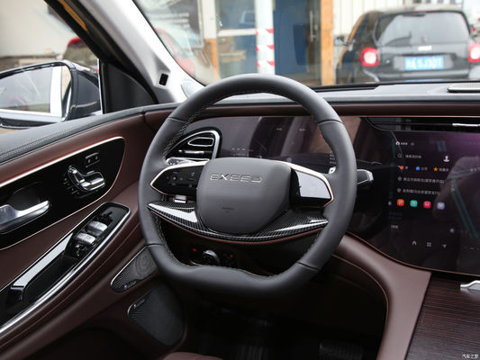 2023 Exeed 2.0t Awd 400t Star Edition 7seats SUV Gasoline Car and Maximum Speed 195km/H
