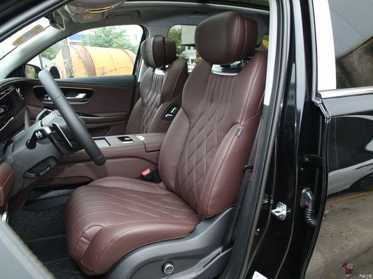 2023 Exeed 2.0t Awd 400t Star Edition 7seats SUV Gasoline Car and Maximum Speed 195km/H