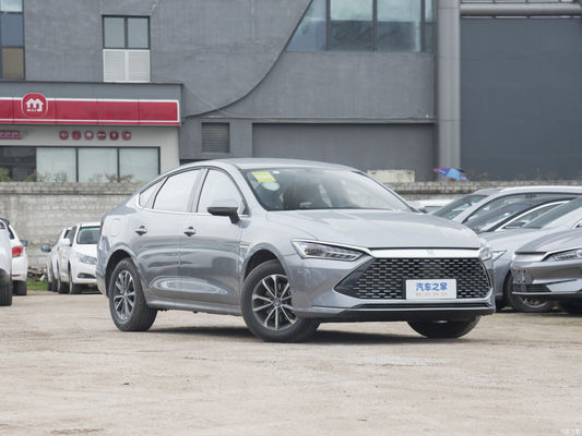 2023 Byd Qin Plus Dm-I Champion 55km Leading Edition Plug-in Hybrid Electric Vehicles