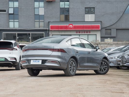 2023 Byd Qin Plus Dm-I Champion 55km Leading Edition Plug-in Hybrid Electric Vehicles