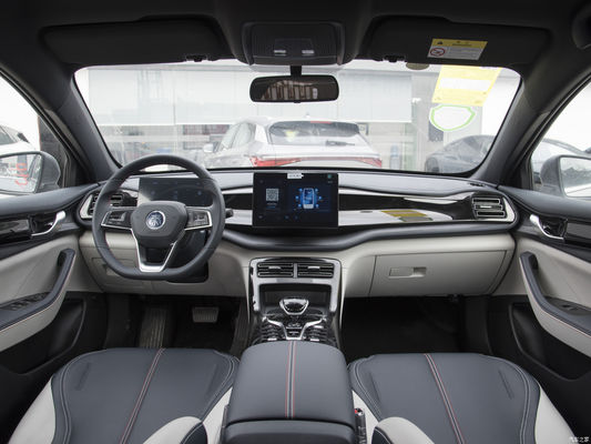 2023 Byd Qin Plus Dm-I Champion 55km Leading Edition Plug-in Hybrid Electric Vehicles