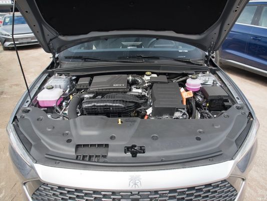 2023 Byd Qin Plus Dm-I Champion 55km Leading Edition Plug-in Hybrid Electric Vehicles