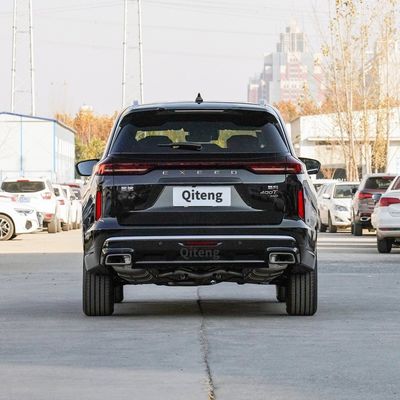 Large SUV Exeed Vx 2024 Explorer 2.0t 400t 4WD Starlight 7-Seat Mechanical Gasoline Car