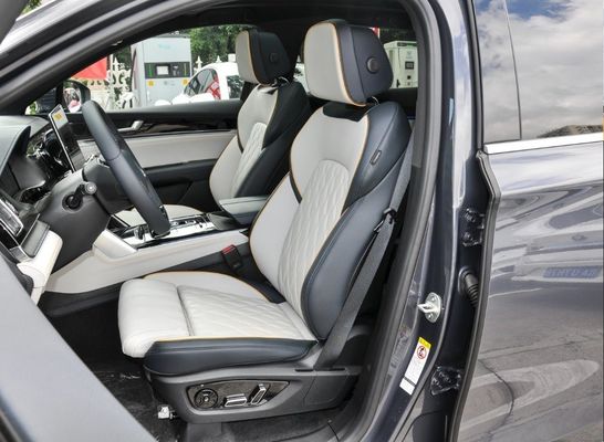 Automatic Gearbox BYD Tang 2022 EV Electric Vehicle 635km 4WD Flagship Edition 6 Seats