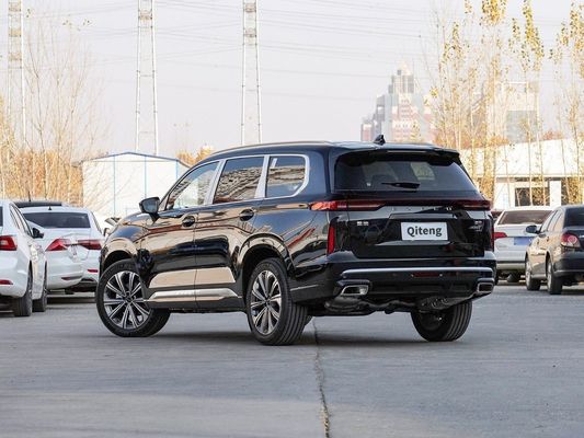 Vx 2024 Explorer 400t 4WD Starlight 7 Seats 2.0t SUV with 4970*1940*1788 Dimensions