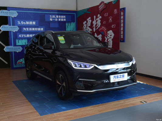 2023 Byd Song Plus EV Flagship SUV Electric SUV with Spacious and Comfortable Interior