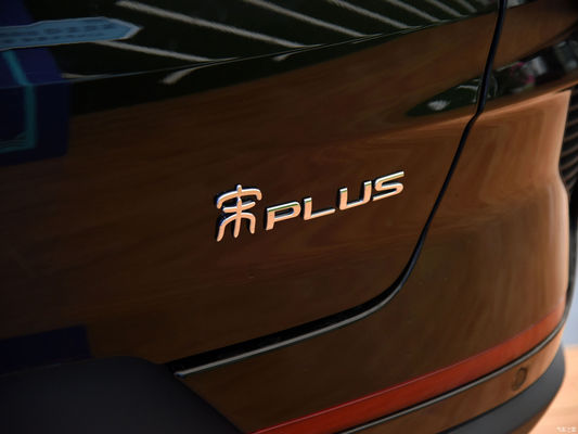 2023 Byd Song Plus EV Flagship SUV Electric SUV with Spacious and Comfortable Interior
