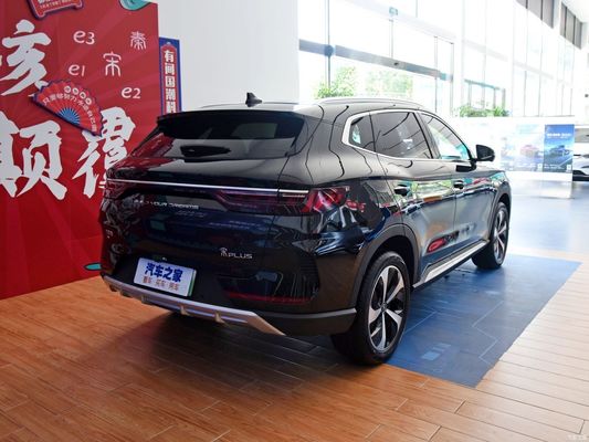2023 Byd Song Plus EV Flagship SUV Electric SUV with Spacious and Comfortable Interior