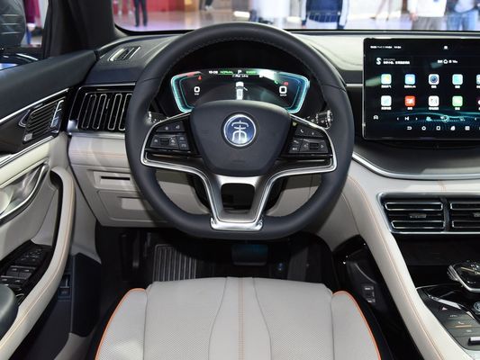 2023 Byd Song Plus EV Flagship SUV Electric SUV with Spacious and Comfortable Interior