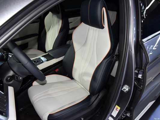 2023 Byd Song Plus EV Flagship SUV Electric SUV with Spacious and Comfortable Interior