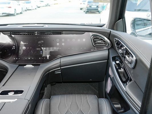2024 Exeed Vx Explorer 2.0t Gasoline 400t 4WD Starlight 7-Seater Smart/Large SUV/Car/Fule