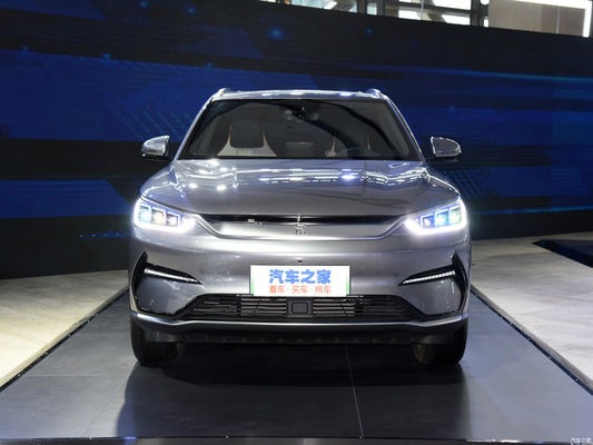 Car Byd Song Plus Electric Car EV SUV 2021 Energy Flagship Seat No.5 4705*1890*1680