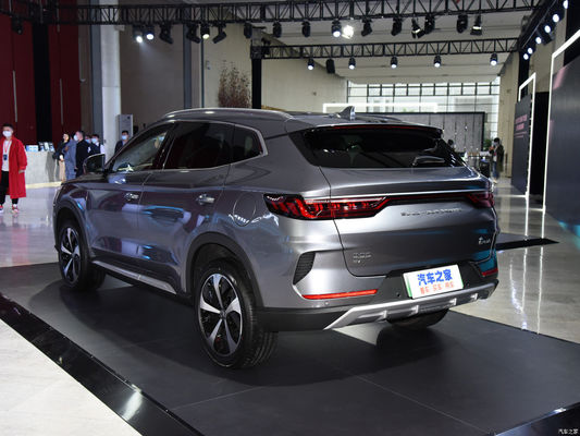 Car Byd Song Plus Electric Car EV SUV 2021 Energy Flagship Seat No.5 4705*1890*1680