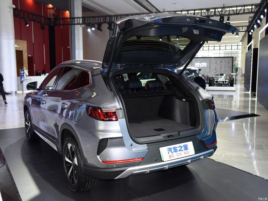 Car Byd Song Plus Electric Car EV SUV 2021 Energy Flagship Seat No.5 4705*1890*1680