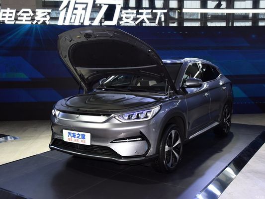 Car Byd Song Plus Electric Car EV SUV 2021 Energy Flagship Seat No.5 4705*1890*1680