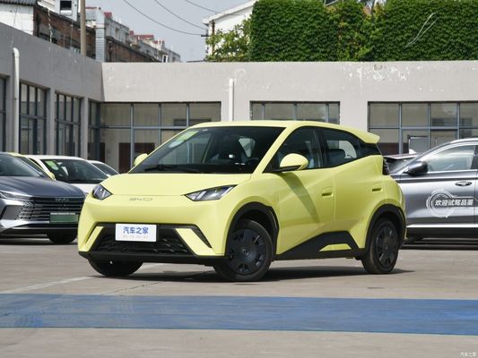 Car Electric Vehicle EV Byd Seagull 2023 Vitality Version with Customized Request