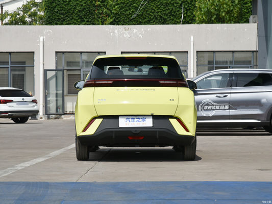 Car Electric Vehicle EV Byd Seagull 2023 Vitality Version with Customized Request