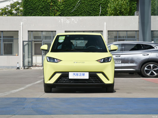 Car Electric Vehicle EV Byd Seagull 2023 Vitality Version with Customized Request
