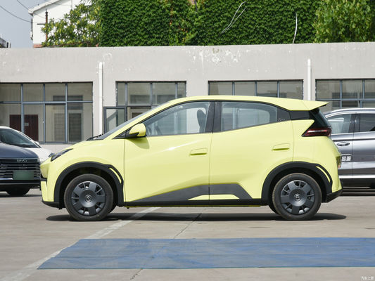 Car Electric Vehicle EV Byd Seagull 2023 Vitality Version with Customized Request