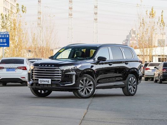 Exeed Vx 2024 Explorer 400t 4WD Starlight 2.0t SUV  7 Seats gasoline powered car 7 seater suv car