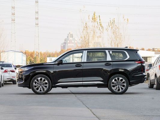 Exeed Vx 2024 Explorer 400t 4WD Starlight 2.0t SUV  7 Seats gasoline powered car 7 seater suv car