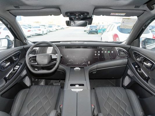 Exeed Vx 2024 Explorer 400t 4WD Starlight 2.0t SUV  7 Seats gasoline powered car 7 seater suv car