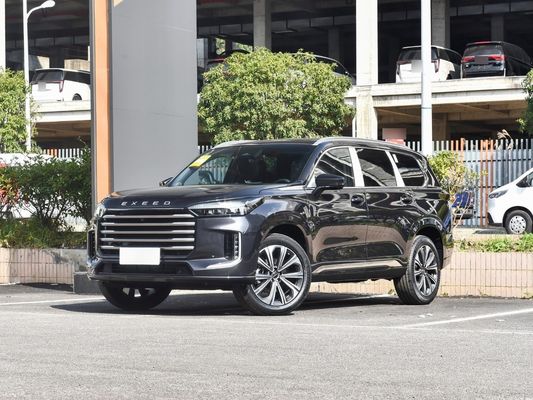 400t 4WD Starlight 7-Seater 2.0t Exeed Vx 2024model Explorer Edition Automatic Gearbox