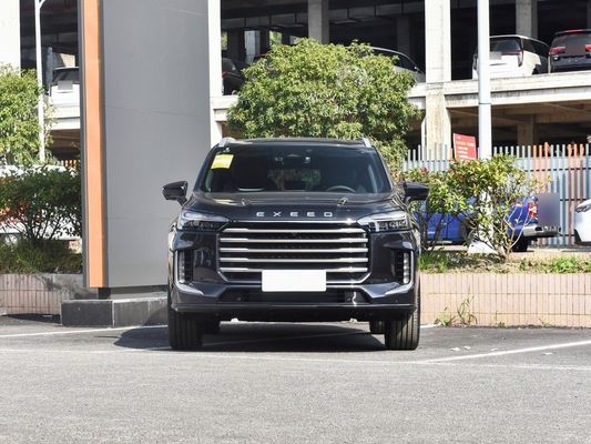 400t 4WD Starlight 7-Seater 2.0t Exeed Vx 2024model Explorer Edition Automatic Gearbox