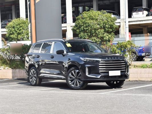400t 4WD Starlight 7-Seater 2.0t Exeed Vx 2024model Explorer Edition Automatic Gearbox