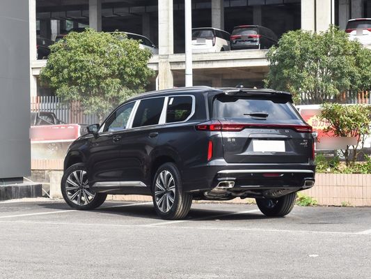 400t 4WD Starlight 7-Seater 2.0t Exeed Vx 2024model Explorer Edition Automatic Gearbox