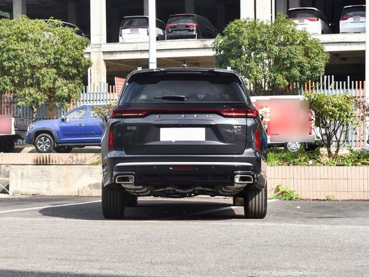 400t 4WD Starlight 7-Seater 2.0t Exeed Vx 2024model Explorer Edition Automatic Gearbox