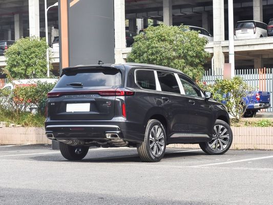 400t 4WD Starlight 7-Seater 2.0t Exeed Vx 2024model Explorer Edition Automatic Gearbox