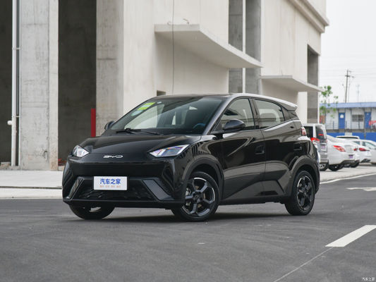 Electric Hatchback Car Byd Seagull 2023 Fly for Online/Local After-sales Service