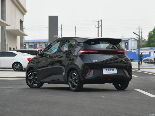 Electric Hatchback Car Byd Seagull 2023 Fly for Online/Local After-sales Service