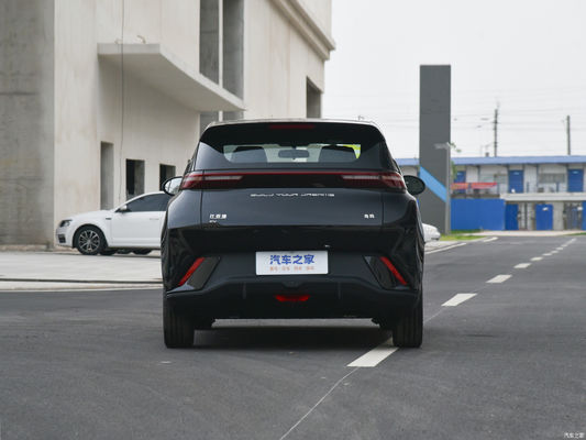 Electric Hatchback Car Byd Seagull 2023 Fly for Online/Local After-sales Service