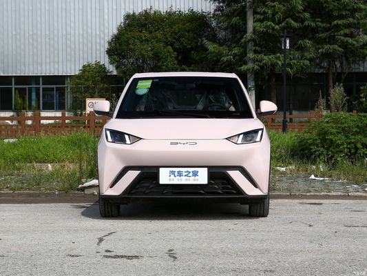 Electric Hatchback Car Byd Seagull 2023 Fly for Online/Local After-sales Service