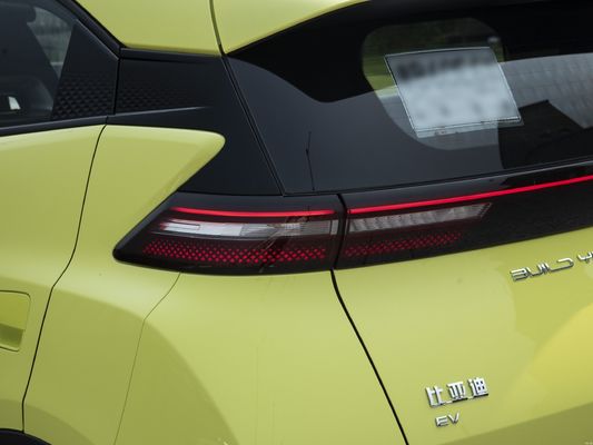 Electric Fuel Type Customization 2023 Byd Sea Gull 405 Km Modern Auto Energy Vehicle