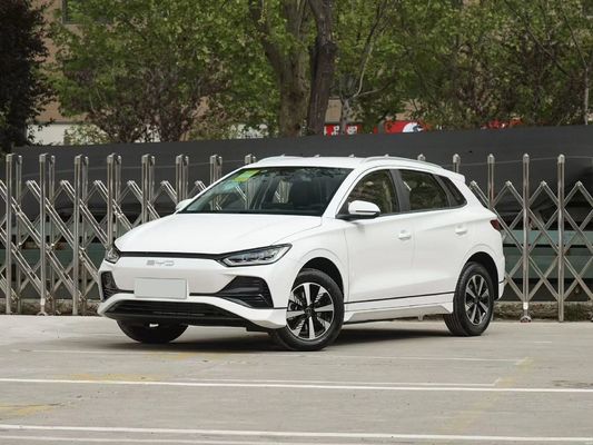 405km Deluxe Edition EV Electric Vehicle From Drive FWD and Fast Charging Amount % 30-80