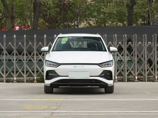 405km Deluxe Edition EV Electric Vehicle From Drive FWD and Fast Charging Amount % 30-80