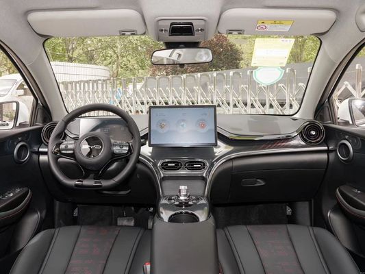 405km Deluxe Edition EV Electric Vehicle From Drive FWD and Fast Charging Amount % 30-80