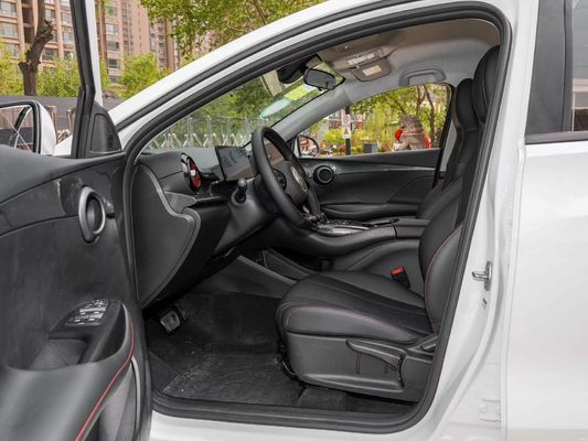 405km Deluxe Edition EV Electric Vehicle From Drive FWD and Fast Charging Amount % 30-80