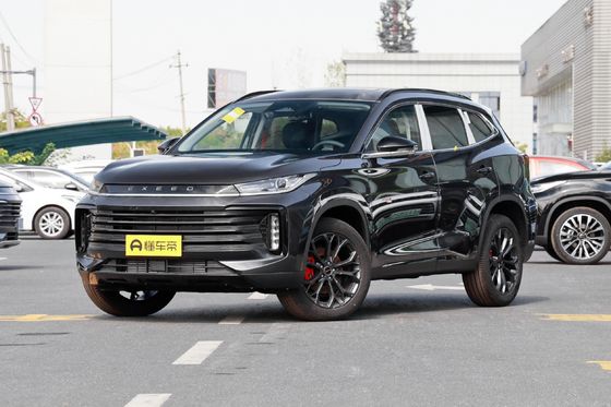 Left Steering Customization Exeed S 400t 4WD Super PRO 2023 Customized Request