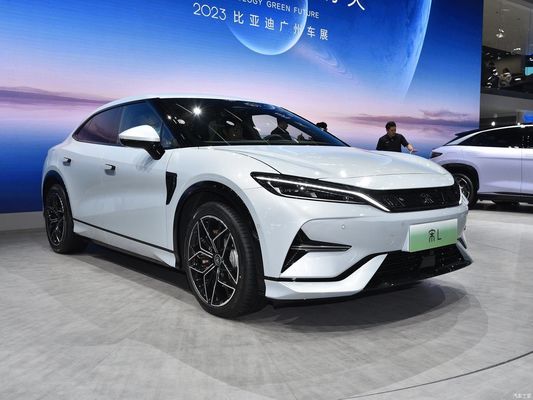 2024 Byd Song L Awd 602km Electric Car with Multi-Link Independent Suspension and Good