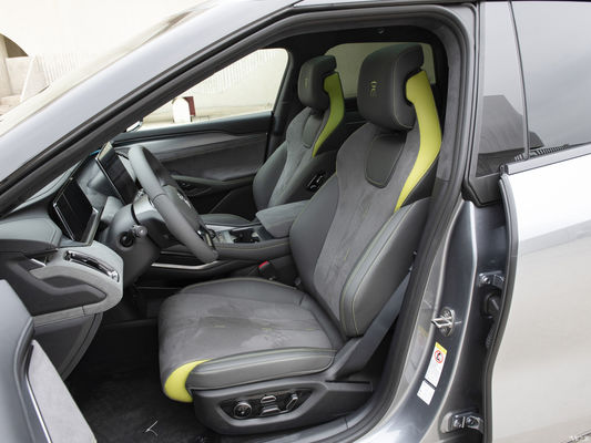 2024 Byd Song L Awd 602km Electric Car with Multi-Link Independent Suspension and Good