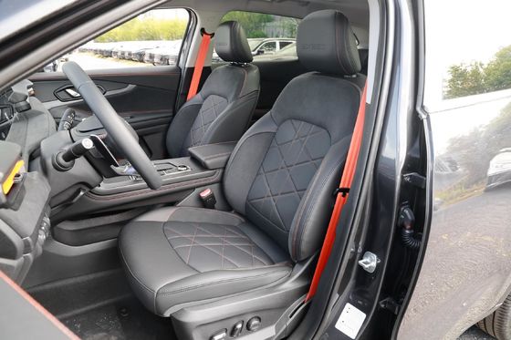 Left Steering Customization Exeed S 400t 4WD Super PRO 2023 Customized Request