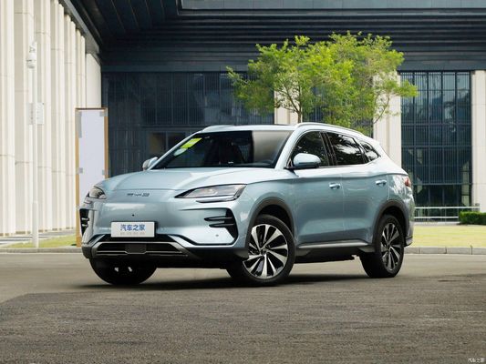 1600-2500CC SUV 2024 Byd Song Plus EV Champion Flagship Edition 605km Energy Vehicle