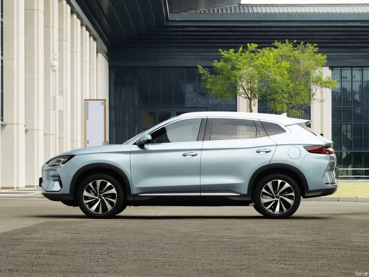 1600-2500CC SUV 2024 Byd Song Plus EV Champion Flagship Edition 605km Energy Vehicle